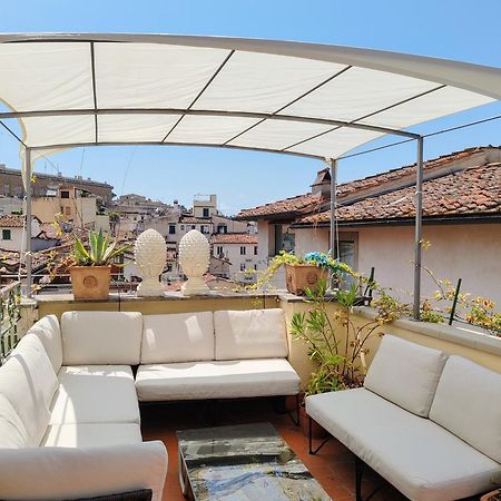 Borgo San Jacopo Penthouse By 360Rentals فلورنس المظهر الخارجي الصورة