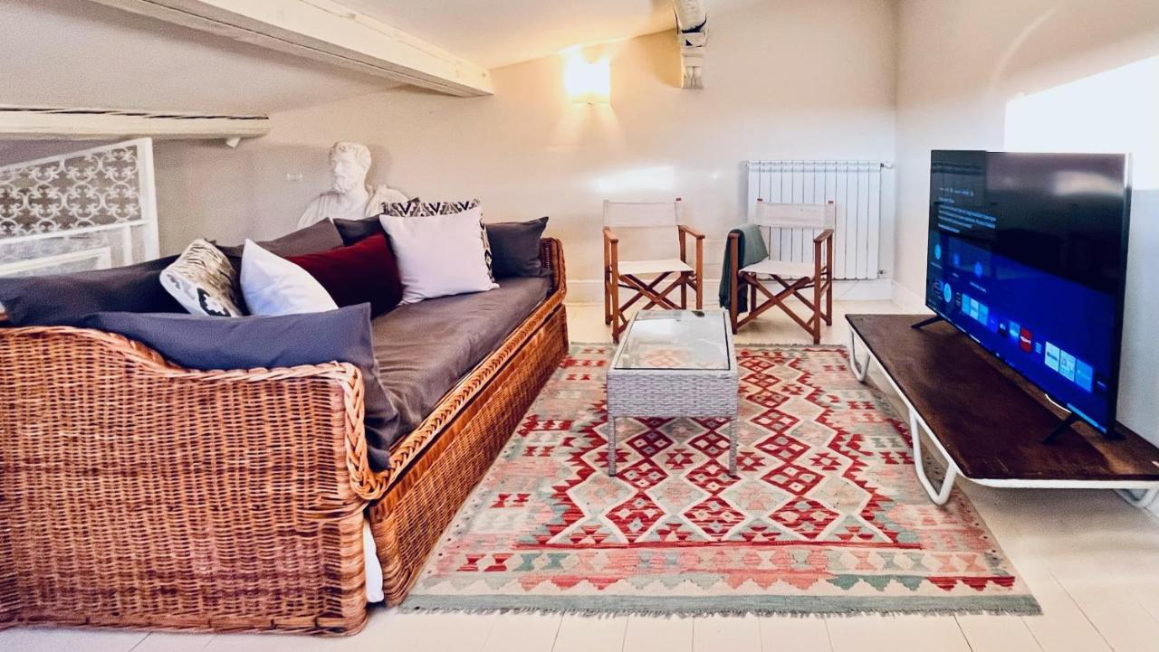 Borgo San Jacopo Penthouse By 360Rentals فلورنس المظهر الخارجي الصورة