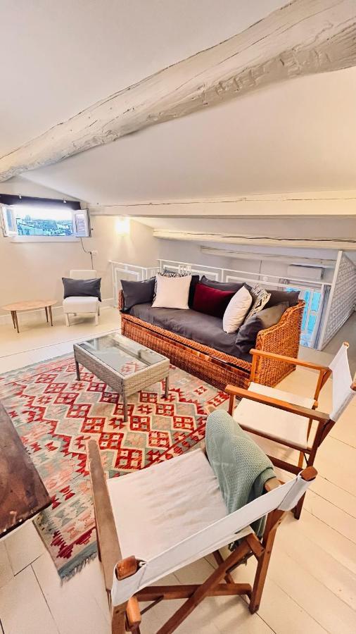 Borgo San Jacopo Penthouse By 360Rentals فلورنس المظهر الخارجي الصورة