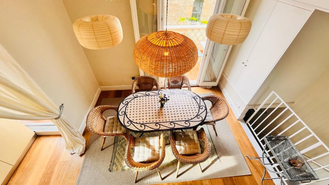 Borgo San Jacopo Penthouse By 360Rentals فلورنس المظهر الخارجي الصورة