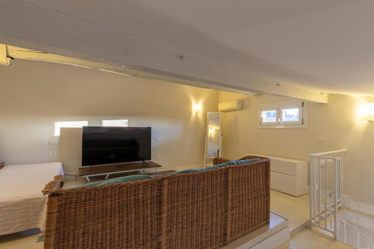 Borgo San Jacopo Penthouse By 360Rentals فلورنس المظهر الخارجي الصورة